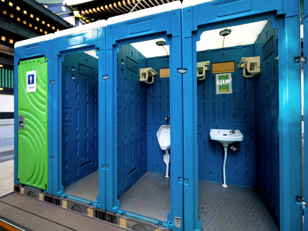 Best Portable restroom trailer rental  in Falls Church, VA