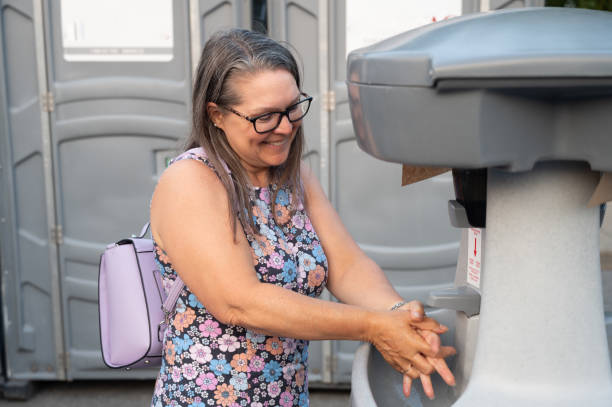 Best Portable restroom solutions  in Falls Church, VA